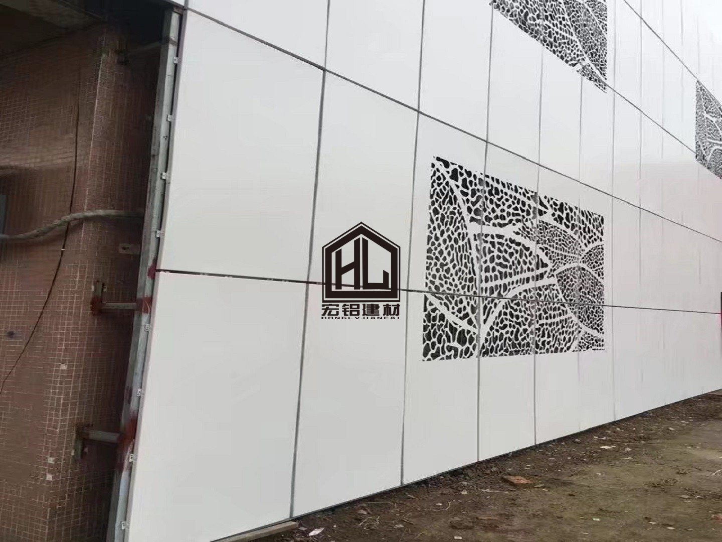 宏铝建材图片